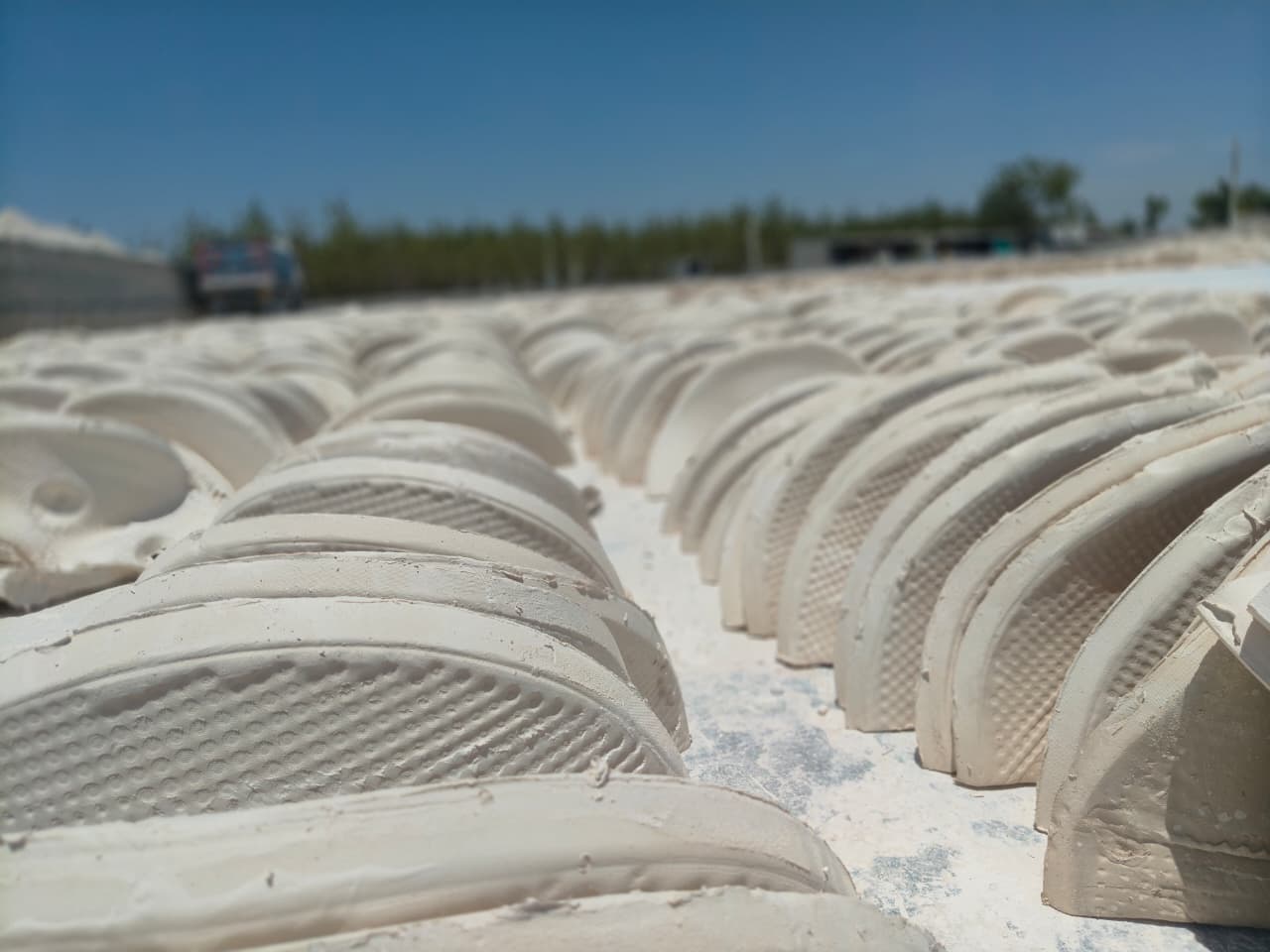 GROWMORE MINERALS Machinery