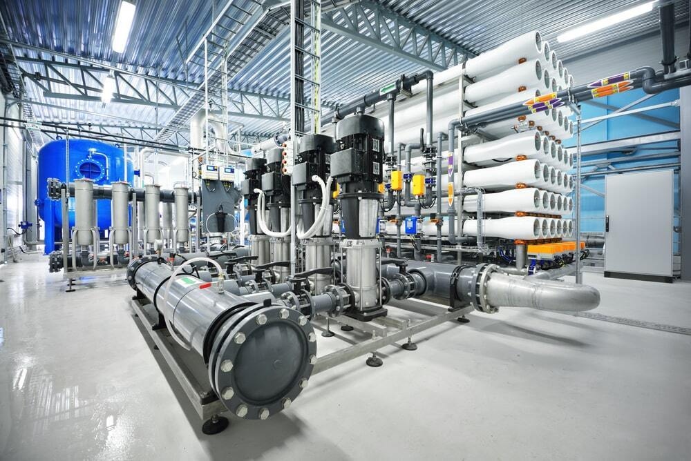 WATER FILTRATION