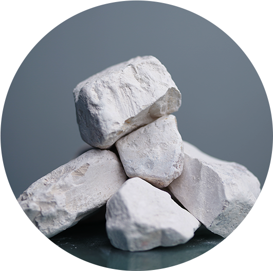Chinaclay / Kaolin